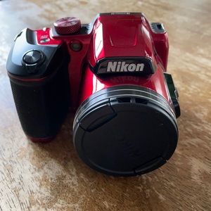 Nikon Coolpx B500